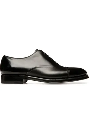 Bally Sadhy oxfordskor i läder