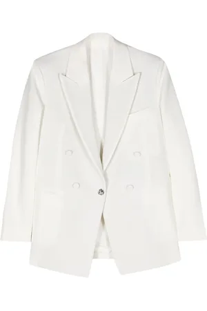 Lanvin Enkelknäppt blazer