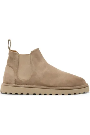 MARSÈLL Ankelboots med panel