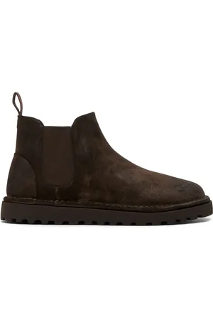 MARSÈLL Ankelboots med panel