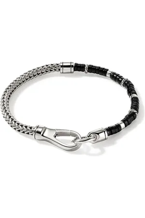 John Hardy 6 mm armband i sterlingsilver