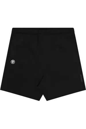 A Bathing Ape Shorts med elastisk midja