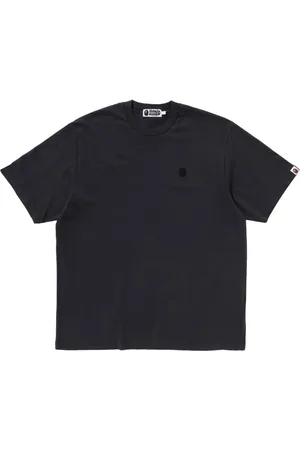 A Bathing Ape Ape pikétröja med applikation