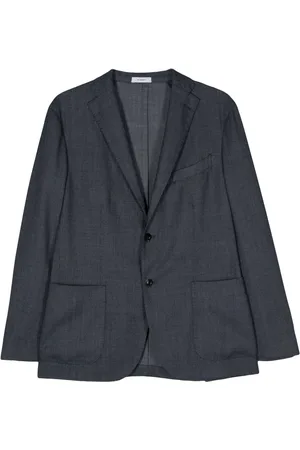 Boglioli Enkelknäppt blazer