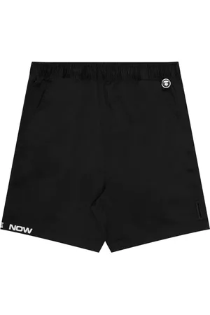 A Bathing Ape Shorts med elastisk midja
