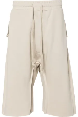 THOM KROM Träningsshorts med dragsko
