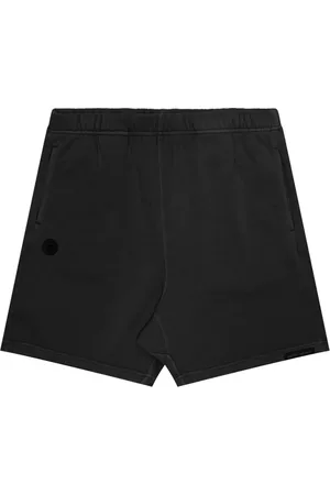 A Bathing Ape Shorts med broderad logotyp