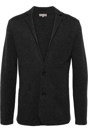N.PEAL Marlborough FG stickad blazer