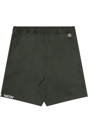 A Bathing Ape Shorts med elastisk midja
