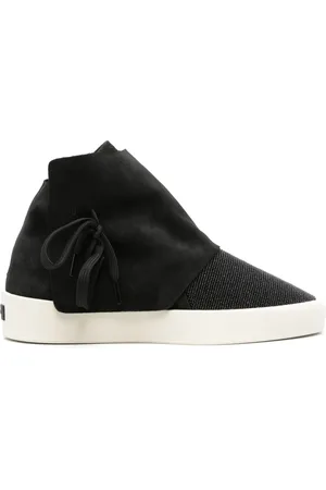 FEAR OF GOD Moc låga sneakers med pärldetalj