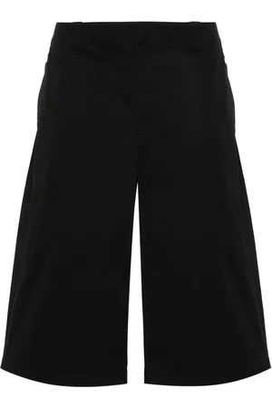 LEMAIRE Shorts i twill