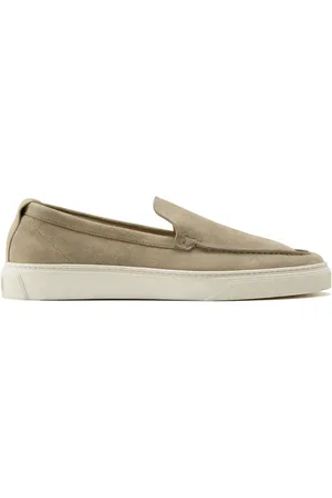 Woolrich Loafers med mandelformad tå