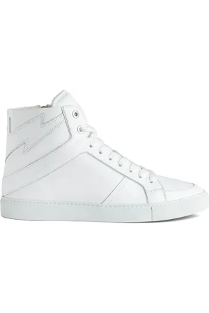 Zadig & Voltaire ZV1747 höga sneakers