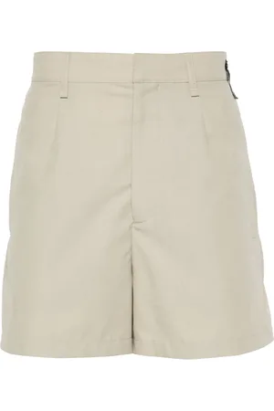 Fendi Bermudashorts i ull