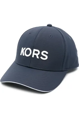 Michael Kors Hatt med logotypapplikation