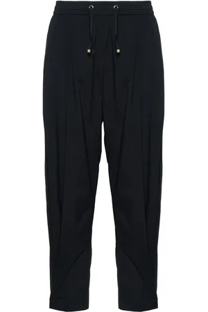 HERNO Slacks med insnitt