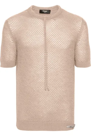 Fendi Glesstickad t