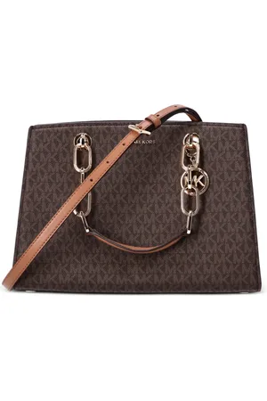 Michael Kors Totebag med monogram
