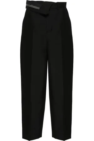 Fendi Slacks med pressveck