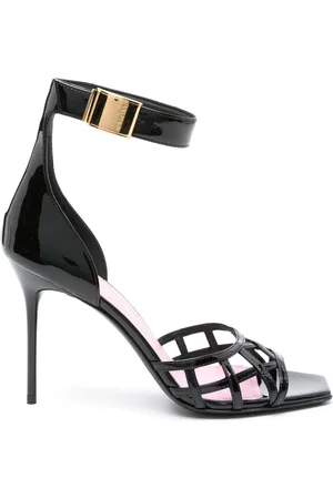 Balmain Uma pumps i lackat läder