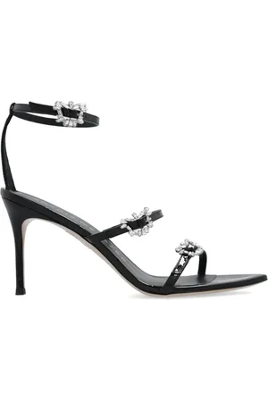SOPHIA WEBSTER Grace sandaler med strass
