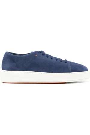 santoni Sneakers i mocka