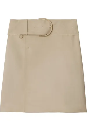 Burberry Omlottkjol