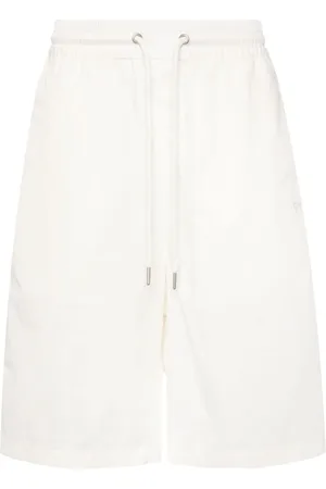 FIVE CM Shorts med broderad logotyp