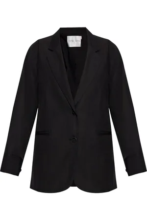 FORTE FORTE Enkelknäppt blazer
