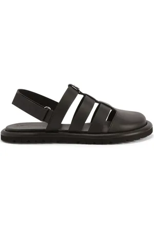 Giuseppe Zanotti Rusery lädersandaler
