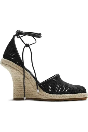Burberry Espadrillos med mesh
