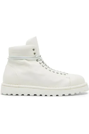 MARSÈLL Ankelboots i läder