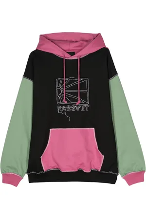 Rassvet Hoodie med broderad logotyp