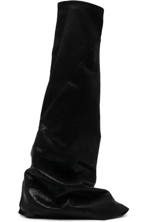 Rick Owens Slouchy layered knee