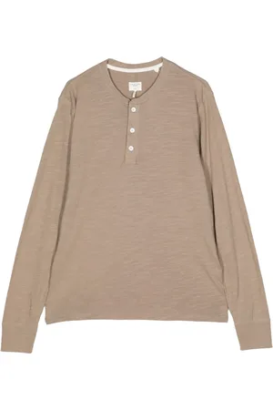 RAG&BONE Henley LS t