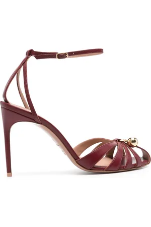 Serafini X Malone Souliers Azzura sandaler 110 mm