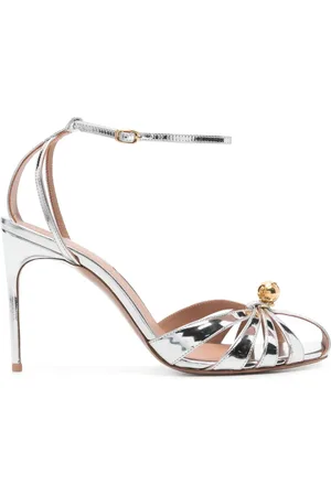 Serafini X Malone Souliers Azzura sandaler 110 mm