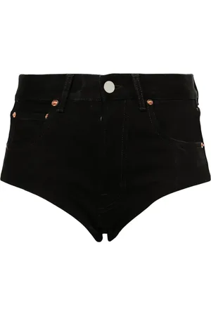 Vetements Orta jeansshorts