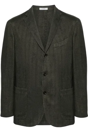 Boglioli Enkelknäppt blazer