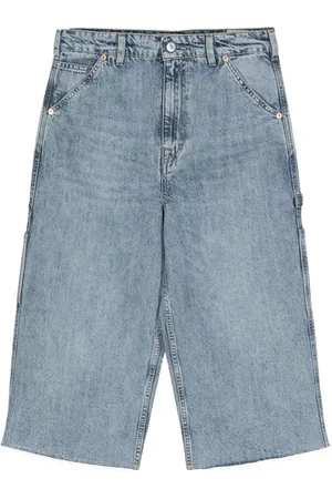 OUR LEGACY Croppade wide leg