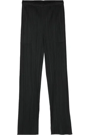 PLEATS PLEASE ISSEY MIYAKE MC March plisserade byxor