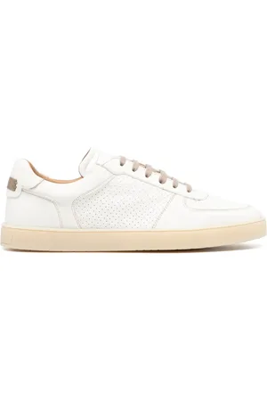 Neil Barrett Lädersneakers