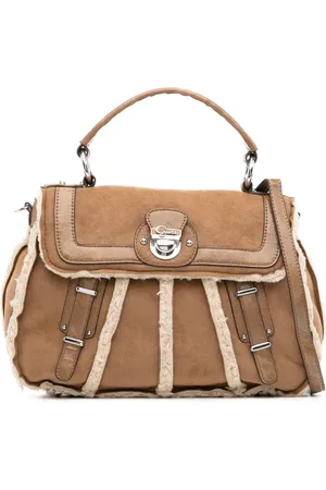 Guess Totebag med logotypplakett