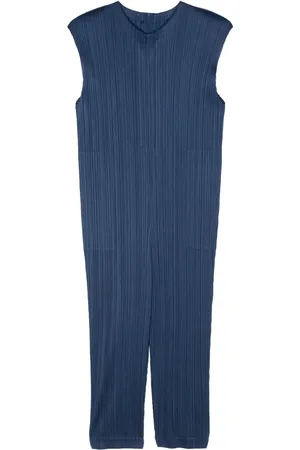 PLEATS PLEASE ISSEY MIYAKE Monthly Colours January plisserad jumpsuit