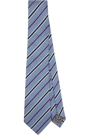 Paul Smith Randig sidenslips