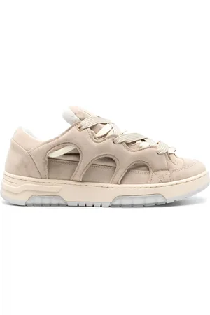 PAURA Model 1 sneakers i mocka