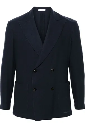 Boglioli Dubbelknäppt blazer