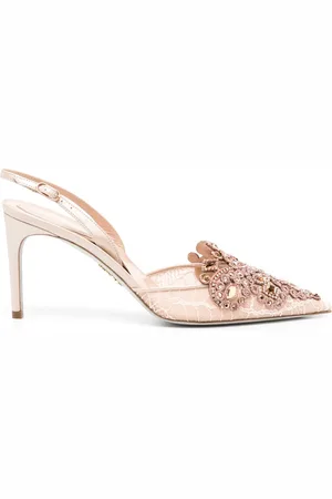 RENE CAOVILLA Venezia pumps 55 mm