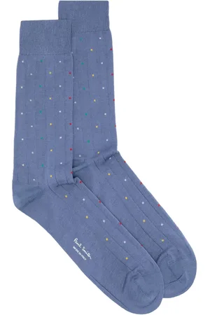 Paul Smith Prickiga vadhöga strumpor