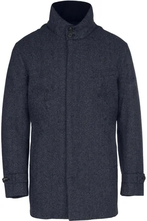 Norwegian Wool Kappa i ull
